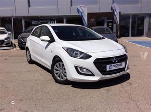 Hyundai I Mpi Bluedrive Klass 5p. -16