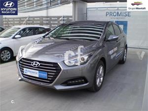 Hyundai I40 Cw 1.7 Crdi 85kw 115cv Bluedrive Tecno 5p. -17