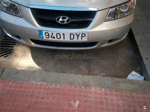 Hyundai Sonata 2.0 Crdi Vgt Comfort Ii 4p. -06
