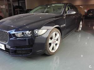 JAGUAR XE 2.0 AJ200D Diesel RWD 180cv XEPure 4p.