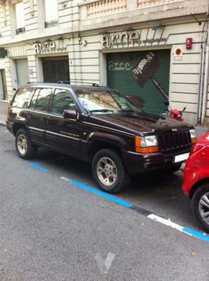 JEEP Grand Cherokee LIMITED 4.0 AUTO -97