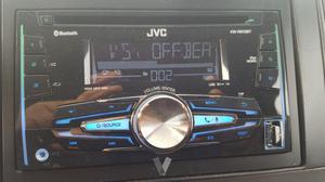 JVC RADIO CD - USB CON MANOS LIBRES INTEGRADO