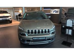 Jeep Cherokee 2.0D Limited 4x