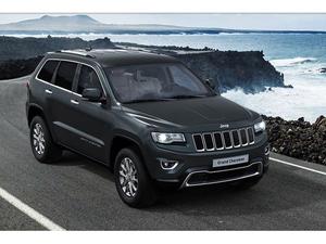 Jeep Grand Cherokee 3.0CRD Limited 190 Aut.