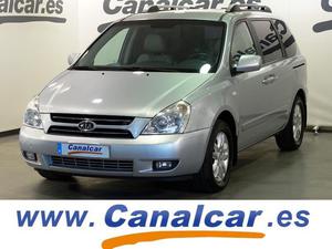 KIA Carnival 2.9 CRDi VGT Concept 5p.