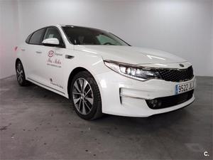 KIA Optima 1.7 CRDi VGT 141CV Emotion DCT P. Lux 4p.