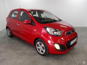 KIA Picanto 1.0 CVVT 66CV Concept 5p.