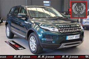 LAND-ROVER Range Rover Evoque 2.2L eDCV 4x2 Pure Tech