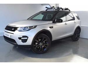 Land Rover Discovery Sport 2.0TD4 SE 4x4 Aut. 180