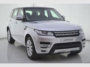 Land Rover Range Sport 3.0TDV6 HSE Aut.