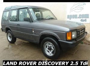 Land-rover Discovery 2.5 Tdi Kat 5p. -95