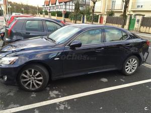 Lexus Is220d Luxury 4p. -07