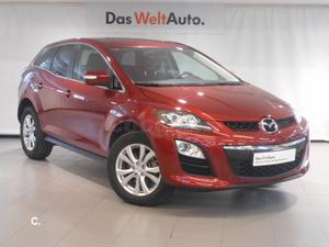 MAZDA CX7 2.2 CRTD Active 5p.