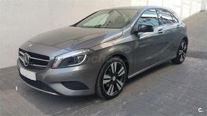 MERCEDES-BENZ Clase A A 180 CDI BlueEFFICIENCY DCT Urban 5p.