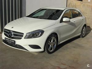 MERCEDES-BENZ Clase A A 200 CDI Urban 5p.