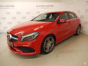 MERCEDES-BENZ Clase A A 200 d AMG Line 5p.