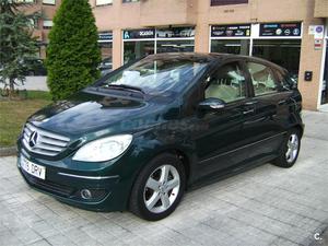 MERCEDES-BENZ Clase B B 200 CDI 5p.