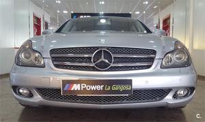 MERCEDES-BENZ Clase CLS CLS 350 CDI BlueEFFICIENCY 4p.