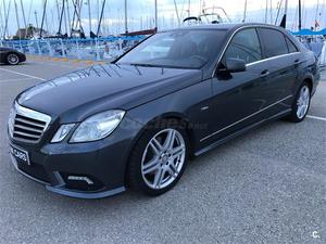 MERCEDES-BENZ Clase E E 350 CDI Blue Efficiency Avantgarde