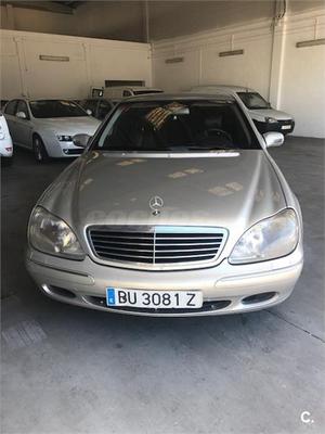 MERCEDES-BENZ Clase S S 400 CDI L 4p.