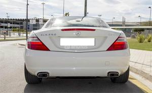 MERCEDES-BENZ Clase SLK SLK 250 CDI 2p.