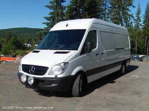 MERCEDES-BENZ SPRINTER 315 CDI - COMUNIDAD FORAL DE NAVARRA