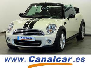 MINI MINI Cooper D Cabrio 2p.