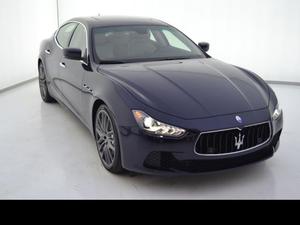 Maserati Ghibli GHIBLI 3.0 V6 DS 275CV RWD