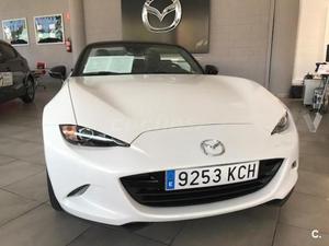 Mazda Mxkw 131cv Luxury 2p. -17