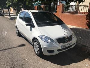 Mercedes-benz Clase A A 150 Classic 5p. -08