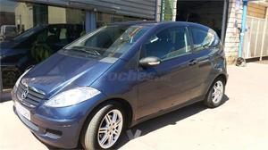 Mercedes-benz Clase A A 180 Cdi Avantgarde 3p. -06