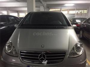 Mercedes-benz Clase A A 180 Cdi Avantgarde 5p. -07