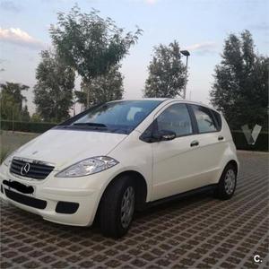 Mercedes-benz Clase A A 180 Cdi Classic 5p. -07