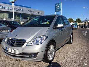 Mercedes-benz Clase A A 180 Cdi Elegance 5p. -09