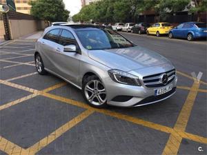 Mercedes-benz Clase A A 180 Cdi Urban 5p. -15