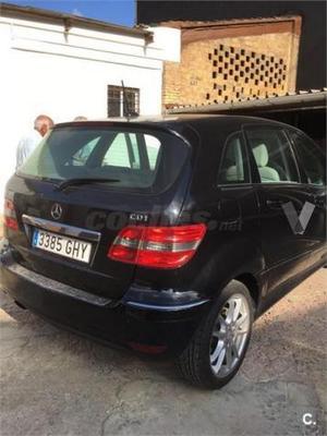 Mercedes-benz Clase B B 180 Cdi 5p. -09