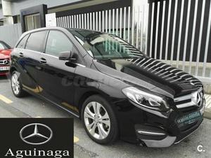 Mercedes-benz Clase B B 180 D Urban 5p. -16