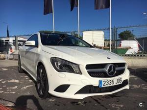 Mercedes-benz Clase Cla Cla 200 D 4p. -15