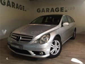 Mercedes-benz Clase R R 320 Cdi 4matic 5p. -07