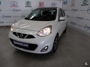 NISSAN Micra 5p 1.2G 80 CV TEKNA 5p.