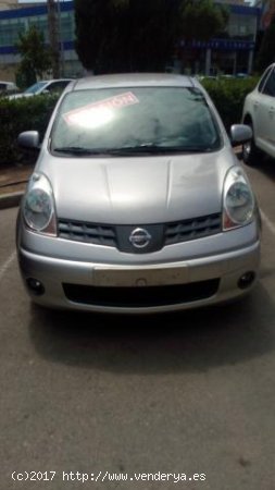 NISSAN NOTE EN VENTA EN ALTEA (ALICANTE) - ALTEA - ALTEA -