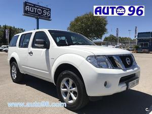 NISSAN Pathfinder 2.5dCi 190 CV FE 7 Plazas 5p.