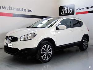 NISSAN QASHQAI 1.6 TEKNA PREMIUM 4X2 17 Piel Negra 5p.