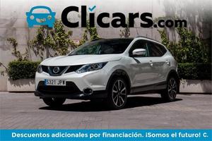 NISSAN QASHQAI 1.6dCi SS TEKNA 4x2 5p.