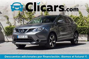 NISSAN QASHQAI 1.6i DIGT NCONNECTA 4X2 5p.