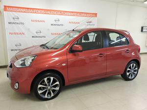 Nissan Micra 1.2 DIG-S Tekna Premium