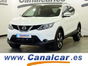 Nissan Qashqai 1.6dCi N-Connecta 4x2 XTronic