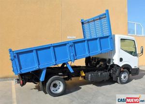 Nissan cabstar cc 136cv 3rl volquete -enganche