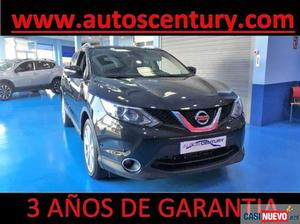 Nissan qashqai 1.6 dci new tekna premium camara techo cuero