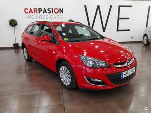 OPEL Astra 1.7 CDTi 110 CV Selective ST 5p.